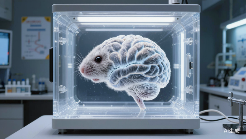 科幻里的冷冻休眠发展到什么程度了?